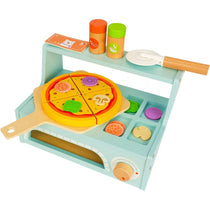 Toy Pizza Oven - Barnshenn