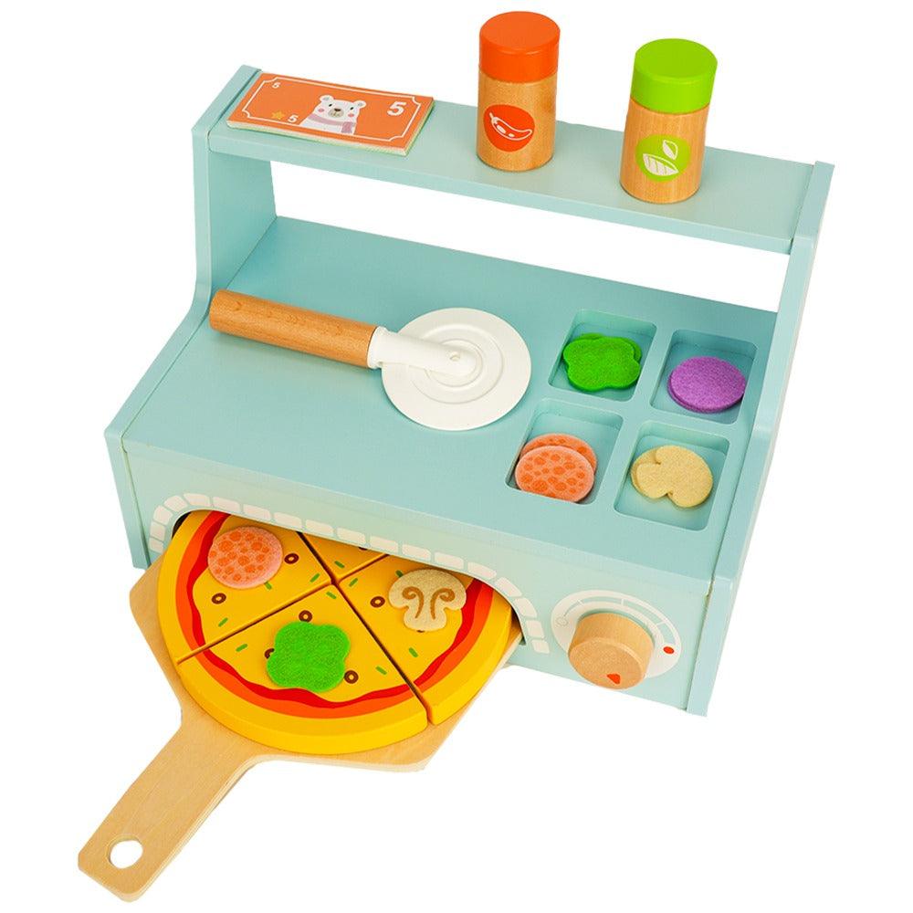 Toy Pizza Oven - Barnshenn