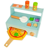 Toy Pizza Oven - Barnshenn