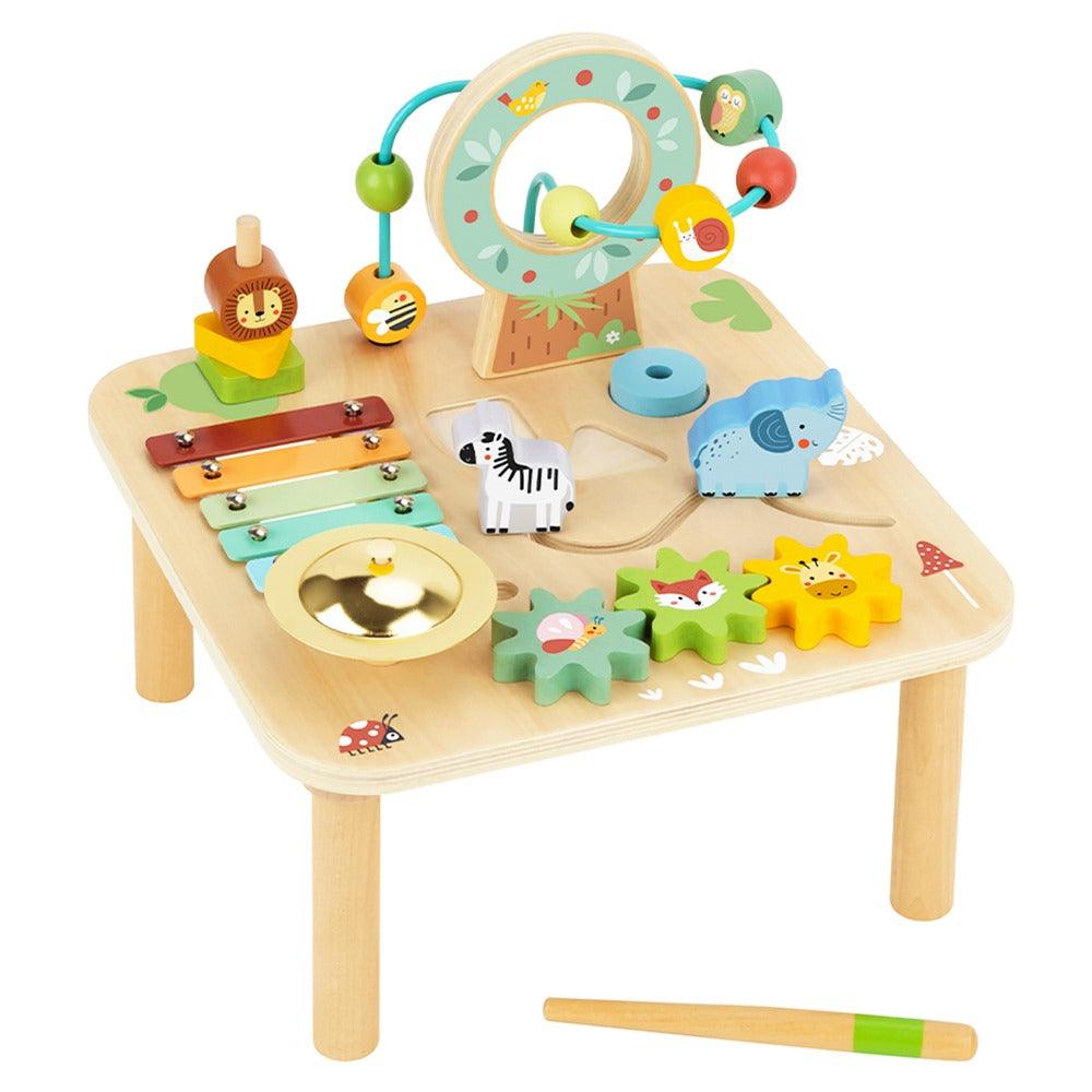 Kids Activity Table - Barnshenn