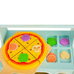 Toy Pizza Oven - Barnshenn