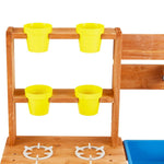 Mud Kitchen- Working Tap - Barnshenn