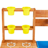 Mud Kitchen- Working Tap - Barnshenn