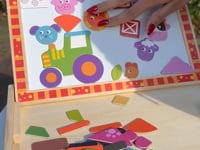 Arrange and Rearrange the farm elements of Barnshenn Magnetic Farm Puzzle and allow your kids to create their own stories and scenarios as they indulge in Imaginative Play. We have got it all With various farm elements from farm vehicles to animals. Additionally, there are chalks to sketch out scenarios. So, Dive in and let your kid’s imagination soar. To know more about a product then click here https://barnshenn.co.uk/