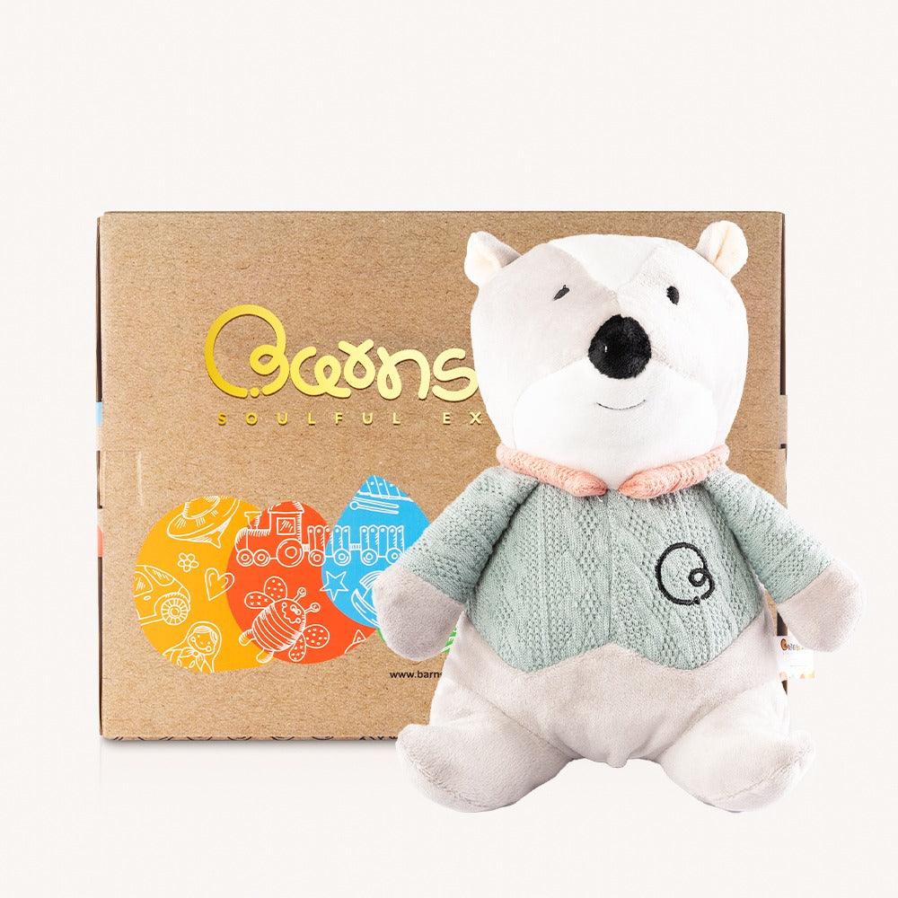 Rocky the Raccoon - 30cm Cuddly Toy - Barnshenn