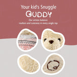 Festive Creamie - 30cm Teddy Bear - Barnshenn