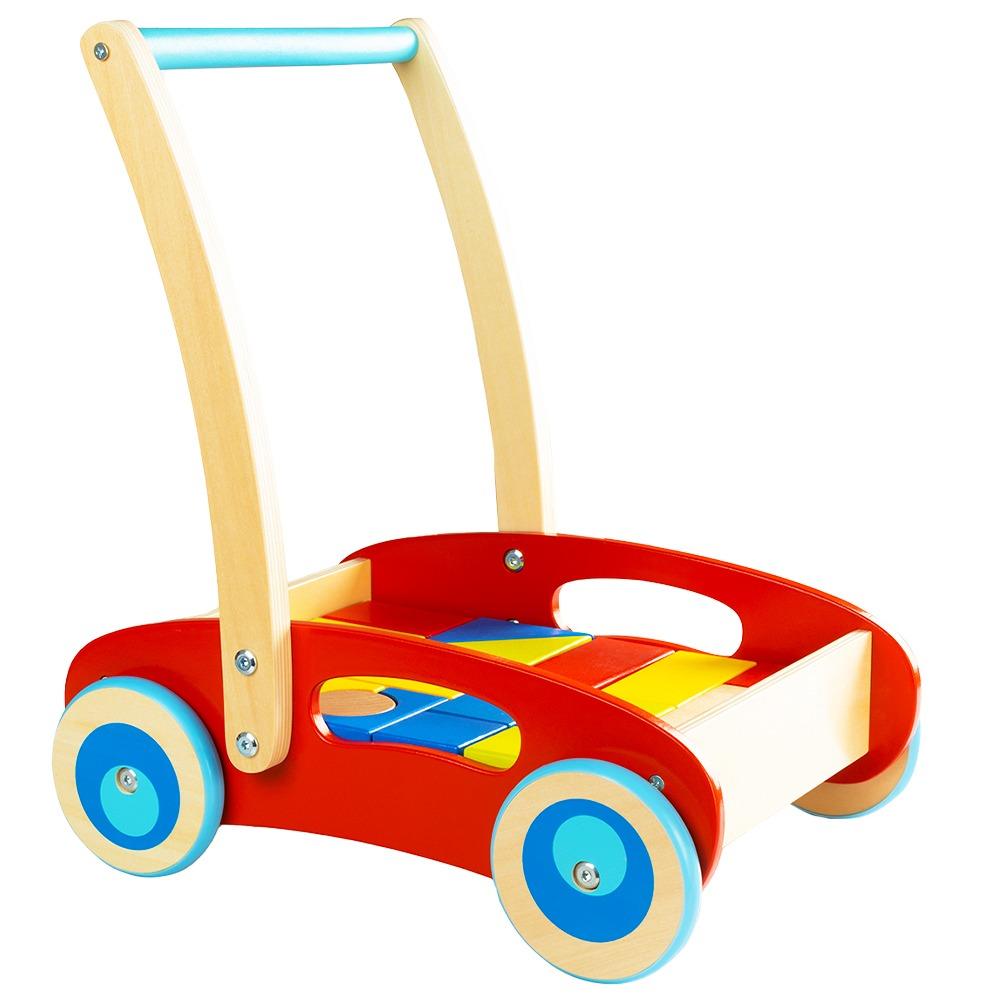Light Step Baby Walker - Barnshenn