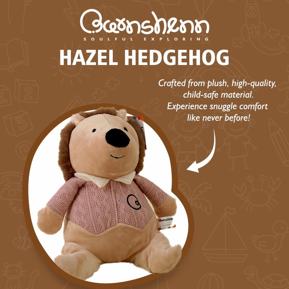 Hazel the Hedgehog - 30cm Soft Toy - Barnshenn