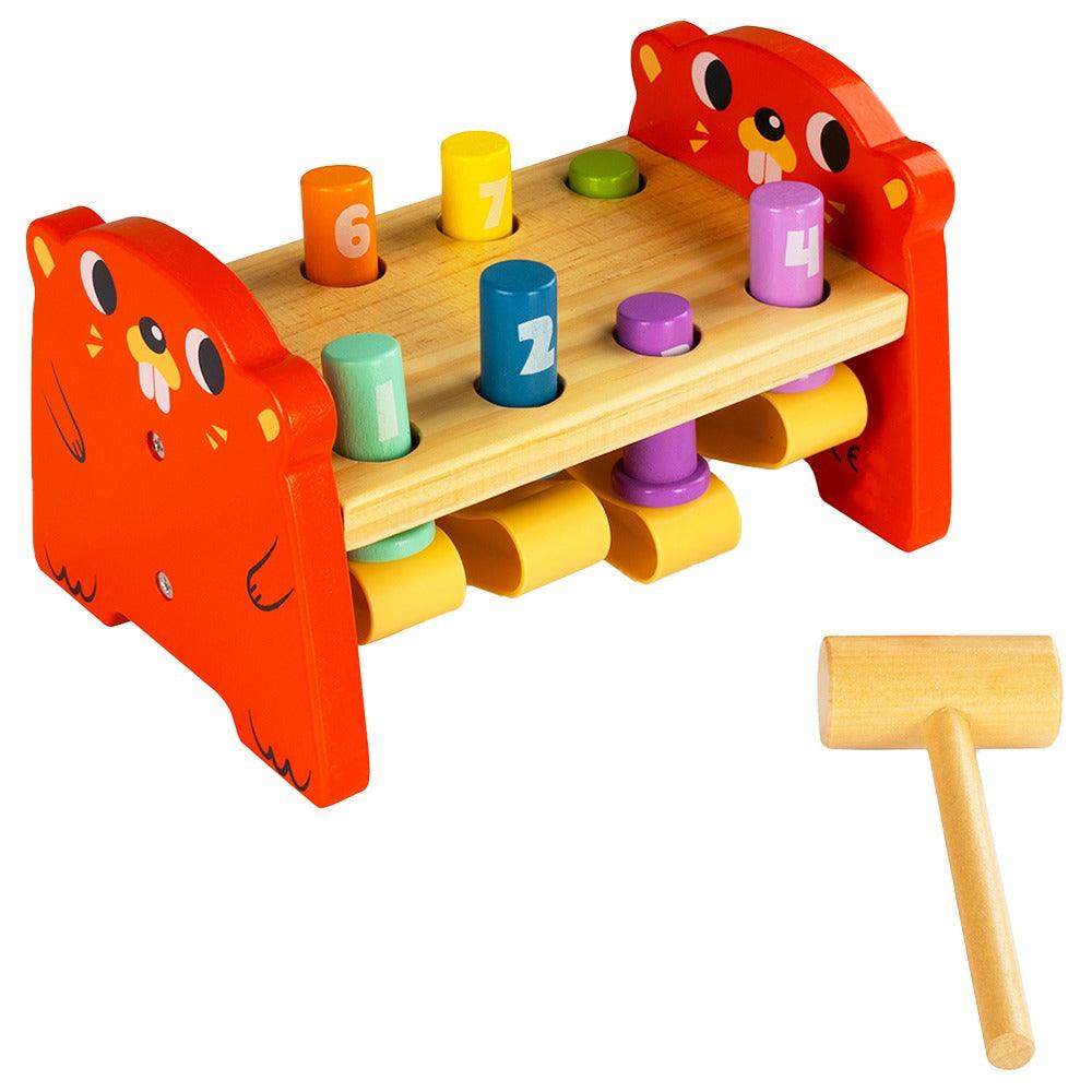 Whack a Mole Game - Barnshenn