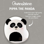 Pippa the Panda – 20cm Stuffed Animal - Barnshenn