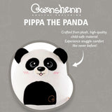 Pippa the Panda – 20cm Stuffed Animal - Barnshenn