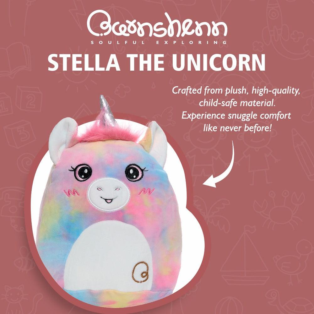 Stella the Unicorn - 20cm Plush Toy - Barnshenn