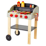 Wooden BBQ Toy Set - Barnshenn