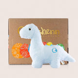 Blueberry Dinosaur - 38cm Soft Toy - Barnshenn