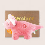 Pink Candy Dinosaur - 38cm Soft Toy - Barnshenn