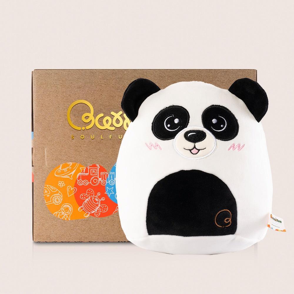 Pippa the Panda – 20cm Stuffed Animal - Barnshenn