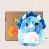 Rusty the Rhino - 20cm Plush Toy - Barnshenn