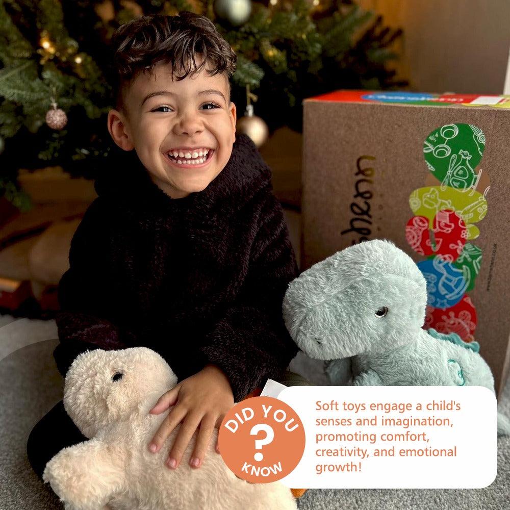 Squishy plush toys bundle - Barnshenn