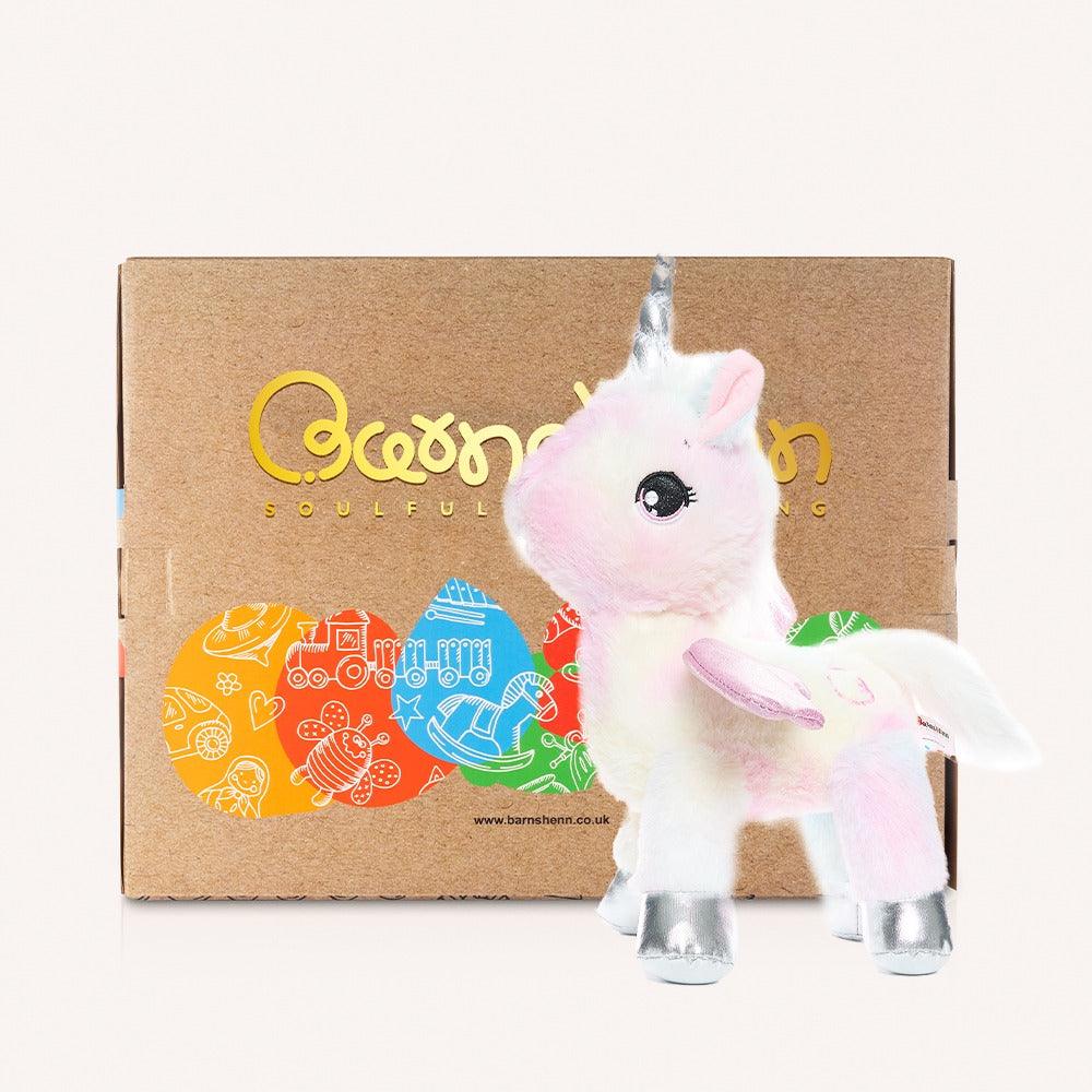 Stardust Unicorn - 30cm Plush Soft Toy - Barnshenn