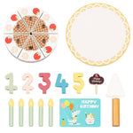 Wooden Birthday Cake - Barnshenn