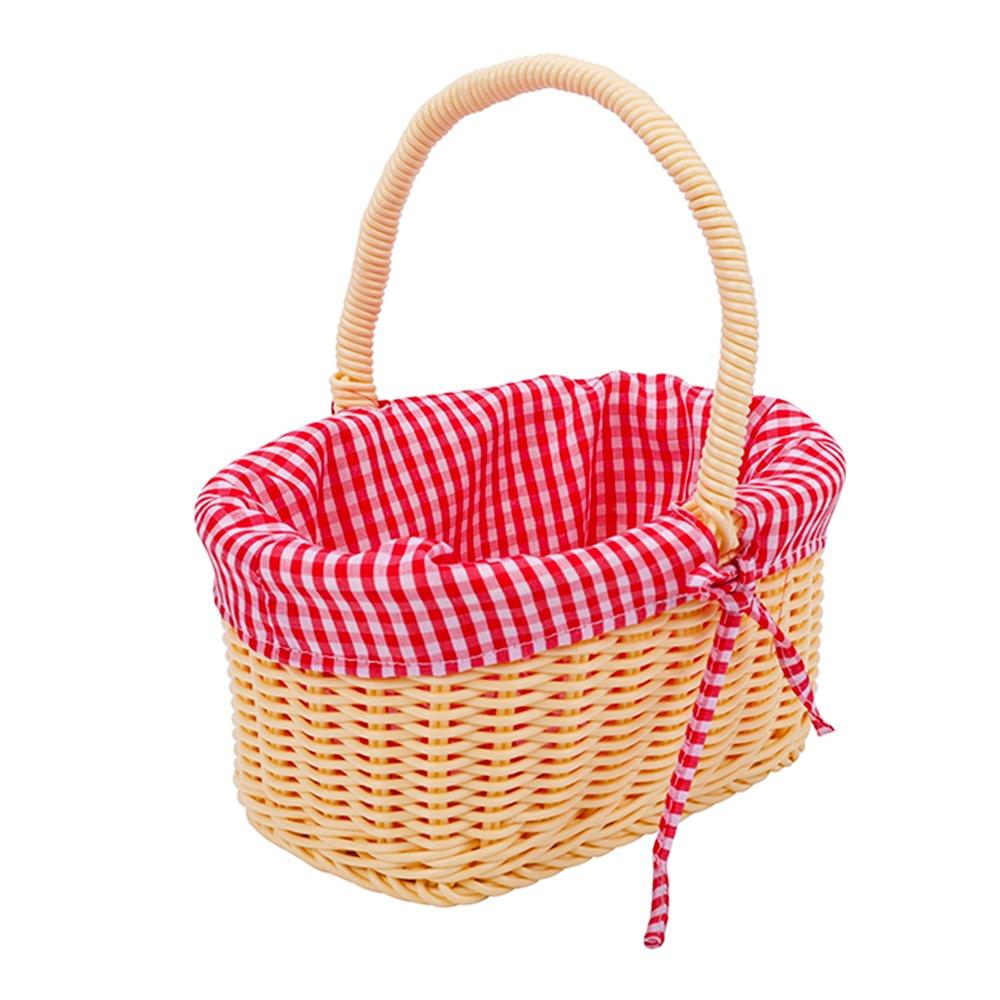 Wooden Picnic Basket Set - Barnshenn