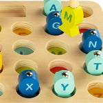 Magnetic Fishing Game - Barnshenn