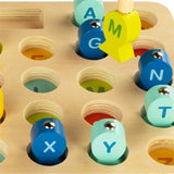Magnetic Fishing Game - Barnshenn