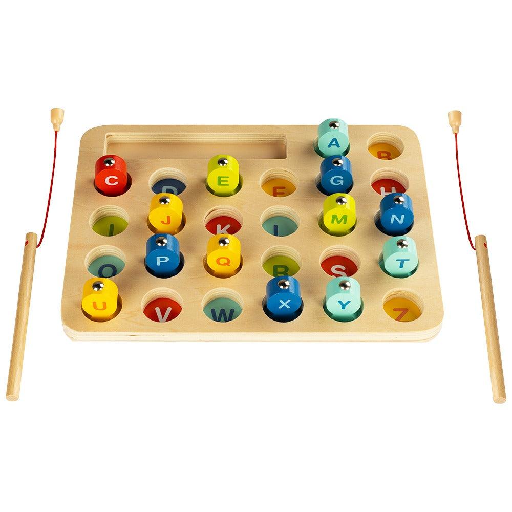 Magnetic Fishing Game - Barnshenn