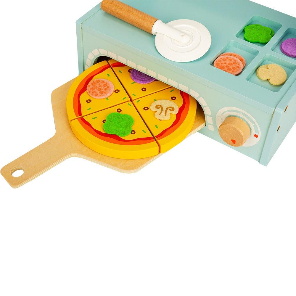 Toy Pizza Oven - Barnshenn