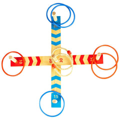 Spin 'n' Throw Ring Toss - Barnshenn