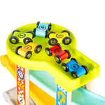 Car Sliding Tower Game - Barnshenn