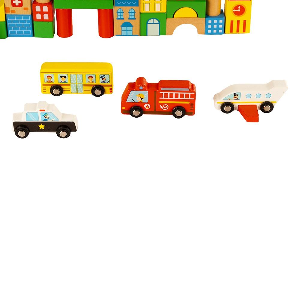 Building Blocks for Kids - Barnshenn