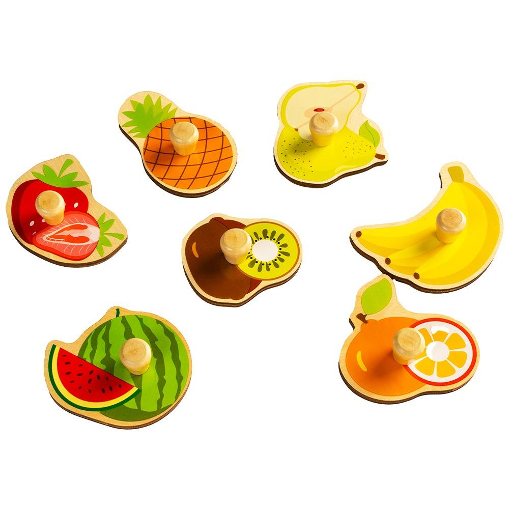 Kids Fruit Puzzle Game - Barnshenn
