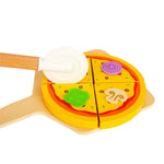 Toy Pizza Oven - Barnshenn