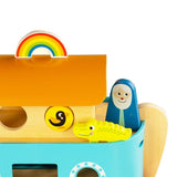 The Noah's Ark Adventure - Barnshenn