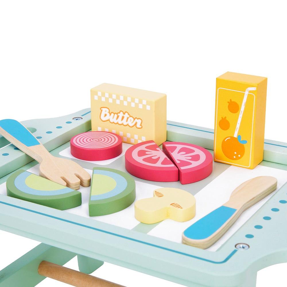 Breakfast Toy Set - Barnshenn
