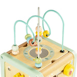 Geometric Play Cube - Barnshenn