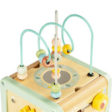 Geometric Play Cube - Barnshenn