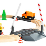 Wooden Train Toy Set - Barnshenn
