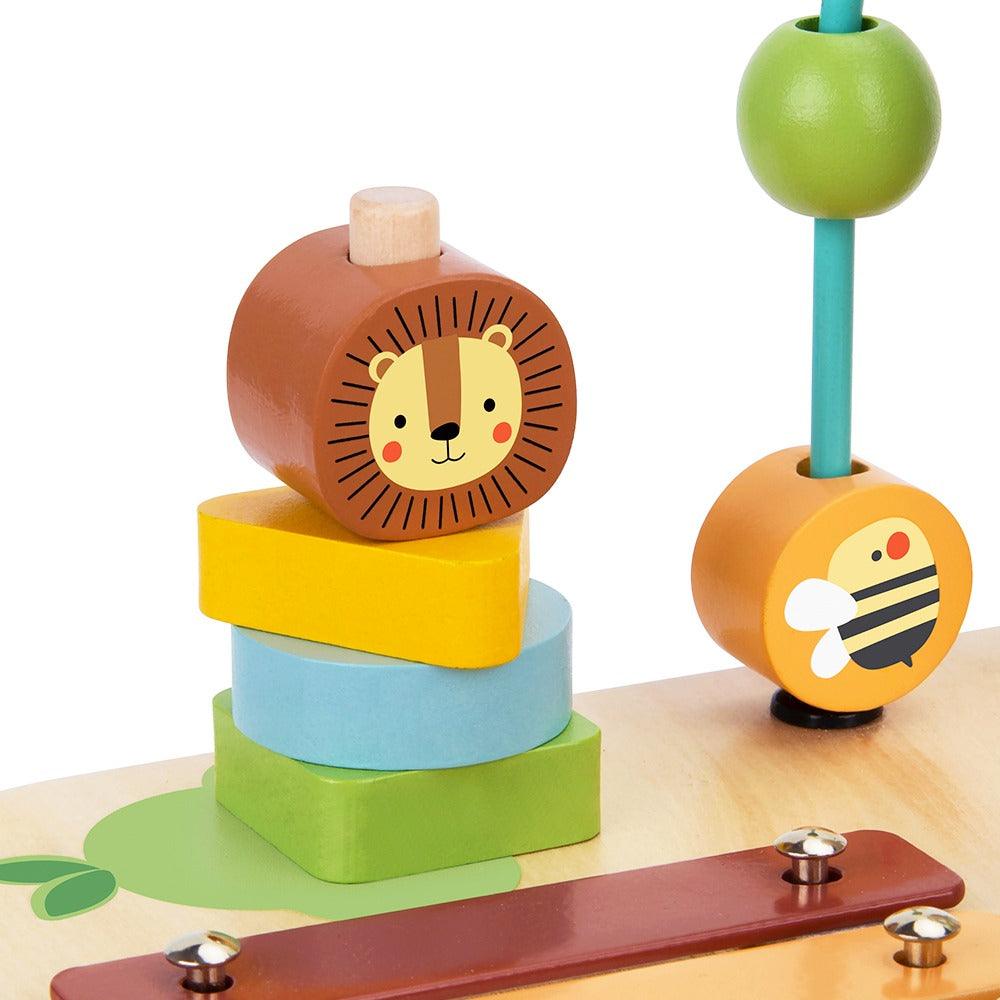 Kids Activity Table - Barnshenn