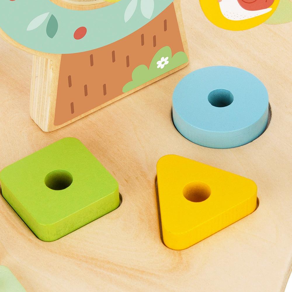 Kids Activity Table - Barnshenn
