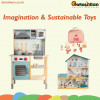 Explore Barnshenn Range of Wooden Toys