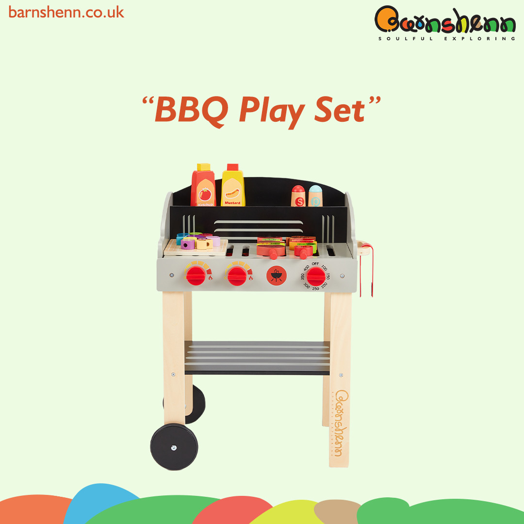 Cook Up Fun with These Amazing BBQ Toy Sets for Kids