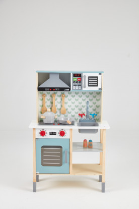 Wooden Play kitchen: Where Creativity Takes Center Stage