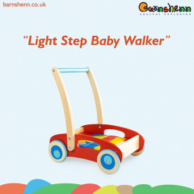 Push Baby Walkers: A Comprehensive Buying Guide
