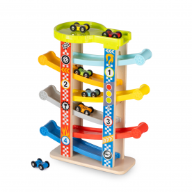 Why wooden toys for child development?