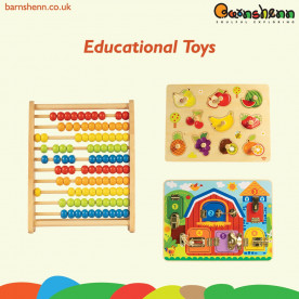 Educational Toys, Kids Learning Toy, Child Development Toy, Wooden Toys, Role Play Toys, Bead Maze toy for kids, Wooden Activity Set