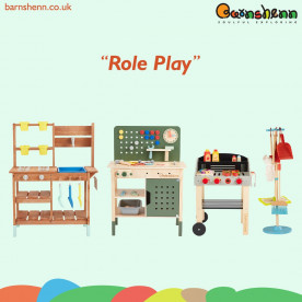 Role Play Toys - A Parent's Guide to Age-Appropriate Choices