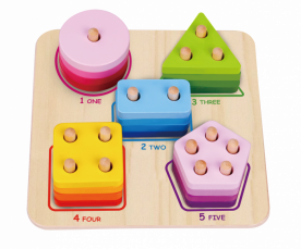 Shape Sorter Toys: Enhancing Learning and Development through Play for Kids of All Ages