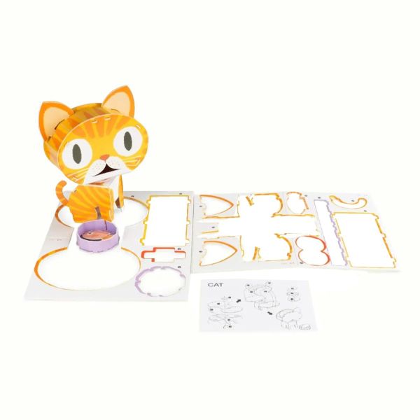 Kids Cat Toy